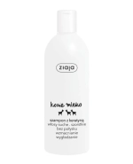 Ziaja Kozie Mleko, szampon z keratyną, 400 ml