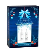 Zestaw Ziaja Kozie Mleko, mleczko do ciała 400 ml + żel myjący, 500 ml