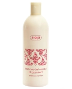 Ziaja, kremowe mydło z kaszmirem, pod prysznic i do kąpieli, 500 ml