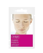Ziaja, maska kojąca z glinką różową, 7 ml