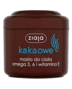 Ziaja Masło Kakaowe, masło do ciała, 200 ml