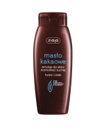 Ziaja Masło Kakaowe, emulsja do twarzy i ciała, 200 ml