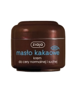 Ziaja Masło Kakaowe, krem, cera normalna, sucha, 50 ml