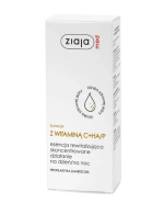 Ziaja Med Kuracja Dermatologiczna z witaminą C, esencja rewitalizująca na dzień i na noc, 30 ml