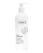 Ziaja Med Kuracja Lipidowa, fizjoderm kremowa baza myjąca, 400 ml