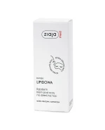 Ziaja Med Kuracja lipidowa, fizjoderm krem pod oczy do skóry wrażliwej, na dzień i na noc, 15 ml