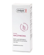 Ziaja Med Kuracja Naczynkowa, krem uszczelniający naczynka krwionośne na noc, 50 ml