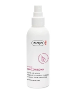 Ziaja Med Kuracja naczynkowa, tonik micelarny łagodząco-wzmacniający, oczyszczanie i demakijaż, spray, 200 ml