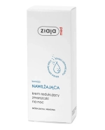 Ziaja Med Kuracja nawilżająca, krem redukujący zmarszczki, na noc, 50 ml