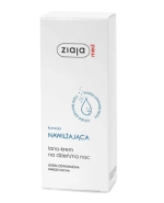 Ziaja Med Kuracja Nawilżająca, lano-krem na dzień i na noc, 50 ml