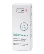 Ziaja Med Kuracja oczyszczająca, punktowy reduktor niedoskonałości, 15 ml