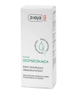 Ziaja Med Kuracja Oczyszczająca, krem redukujący niedoskonałości, 50 ml