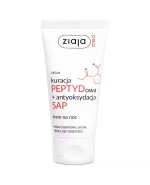 Ziaja Med, kuracja peptydowa, krem na noc, 50 ml