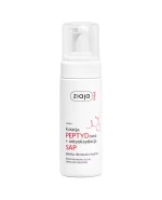 Ziaja Med, kuracja peptydowa, pianka do twarzy, 150 ml