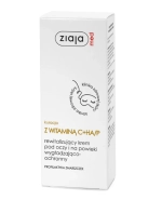Ziaja Med Profilaktyka Zmarszczek, rewitalizujący krem pod oczy i na powieki wygładzająco-ochronny, 15 ml