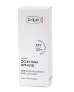 Ziaja Med Kuracja Ochronna, przeciwzmarszczkowy krem do twarzy, SPF50, 50 ml