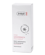 Ziaja Med Kuracja łagodząca, krem redukujący podrażnienia, przeciw trądzikowi różowatemu, 50 ml
