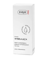 Ziaja Med Kuracja wybielająca, krem przeciwzmarszczkom, na noc, 50 ml