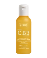 Ziaja Witamina C.B3 Niacynamid, nie-codzienny tonik kwasowy 1% [AHA+PHA], 120 ml