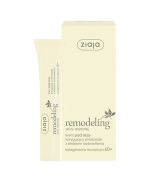 Ziaja Remodeling 60 , krem pod oczy korygujący zmarszczki, 15 ml