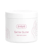 Ziaja Satin Glow, mus do ciała, 350 ml