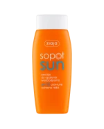 Ziaja Sopot Sun, emulsja do opalania SPF 10, 150 ml