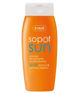 Ziaja Sopot Sun, emulsja do opalania SPF20, 150 ml
