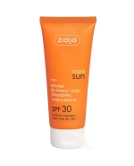 Ziaja Sopot Sun, emulsja do twarzy i ciała, SPF 30, 100 ml