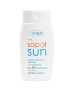 Ziaja Sopot Sun, emulsja do opalania, SPF 50, 125 ml