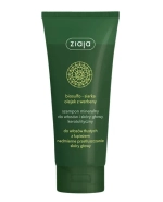 Ziaja, szampon mineralny, keratolityczny, 200 ml