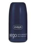 Ziaja Yego, antyperspirant roll-on, 60 ml