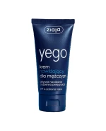 Ziaja Yego, krem nawilżający dla mężczyzn, SPF 6, 50 ml