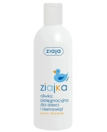 Ziajka, oliwka pielęgnacyjna dla dzieci i niemowląt, od urodzenia, 270 ml