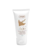Ziajka, krem do twarzy SPF30 wodoodporny dla dzieci powyżej 3. miesiąca życia, 50 ml