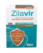 Zilavir, 30 kapsułek