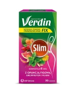 Verdin Fix Slim, 20 saszetek