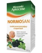 Herbapol Mieszanki Apteczne Normosan 19,6-29,4 mg, 100 g