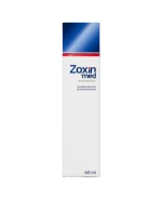 Zoxin-med 20 mg/ ml, szampon leczniczy przeciwłupieżowy, 60 ml