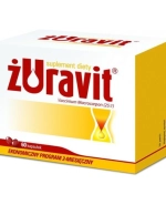 Żuravit, 60 kapsułek