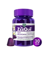 ZzzQuil Natura, żelki, 30 sztuk