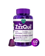 ZzzQuil Natura, żelki, 60 sztuk