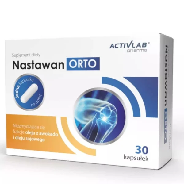 Activlab Pharma Nastawan Orto, 30 kapsułek