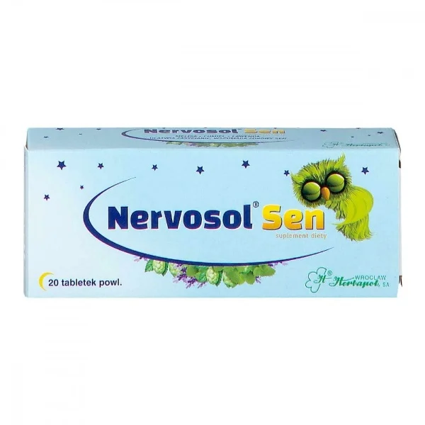 nervosol-sen-20-tabletek
