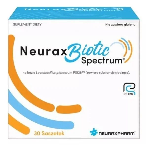 NeuraxBiotic Spectrum, 30 saszetek