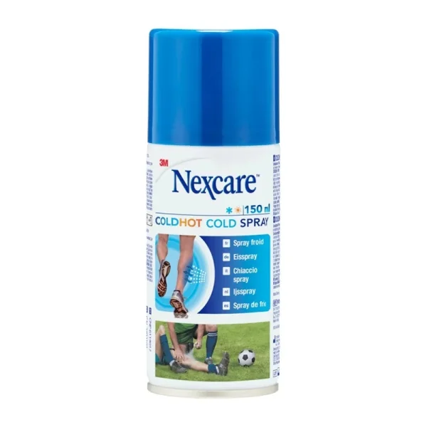 Nexcare ColdHot Cold Spray, Spray chłodzący na kontuzje, 150 ml