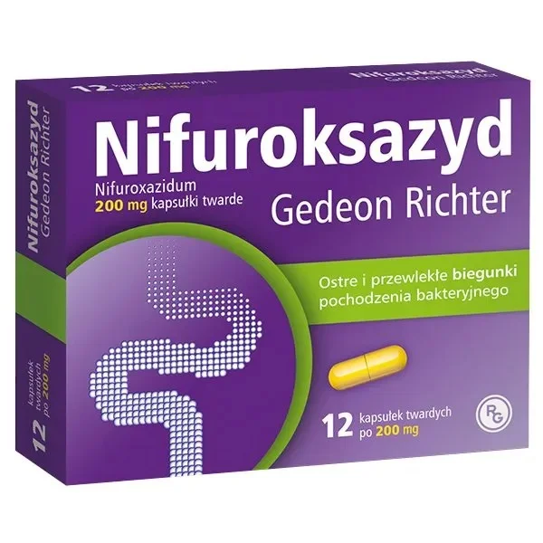 nifuroksazyd-gedeon-richter-200-mg-12-kapsulek-twardych