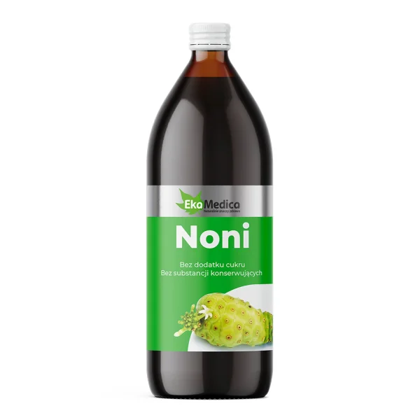 EkaMedica Noni, sok, 1000 ml