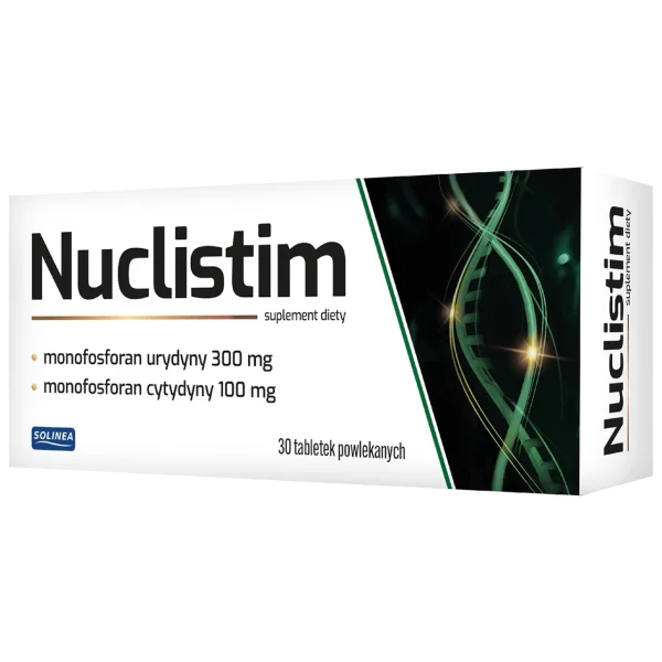 Nuclistim, 30 tabletek