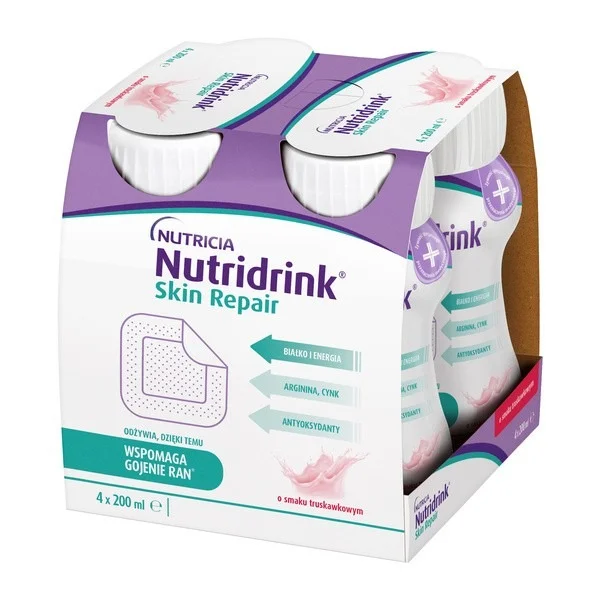 nutridrink-skin-repair-preparat-odzywczy-smak-truskawkowy-4-x-200-ml