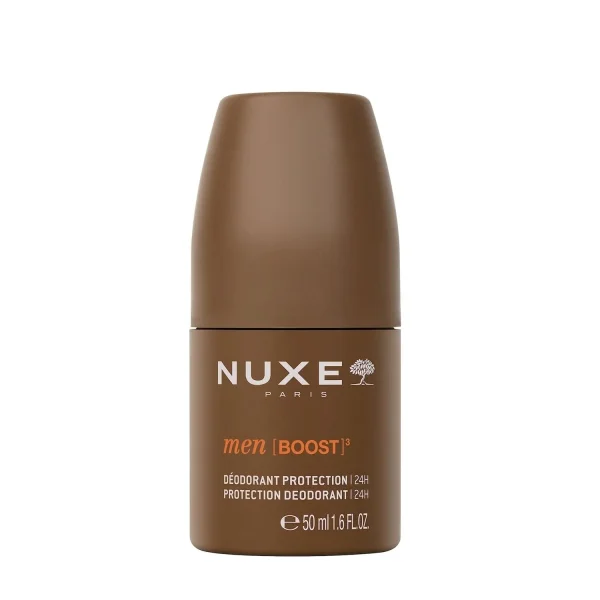 Nuxe Men Boost, dezodorant 24H, 50 ml